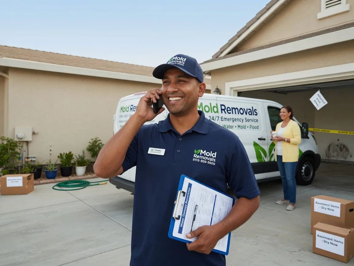Water Damage Restoration Perkiomenville, PA FAQs